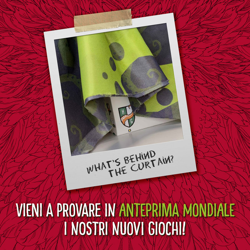 Horrible Guild a PLAY 2022 - Anteprime mondiali!