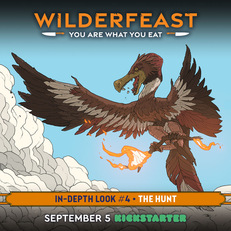 Wilderfeast In-Depth Look #4 | The Hunt