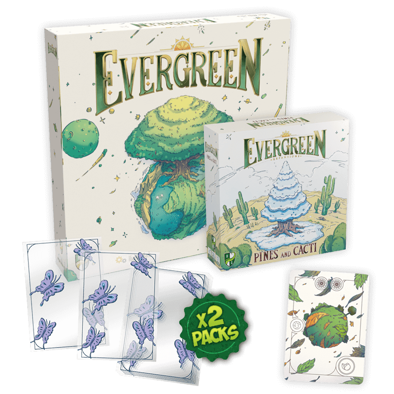 Evergreen Bundle