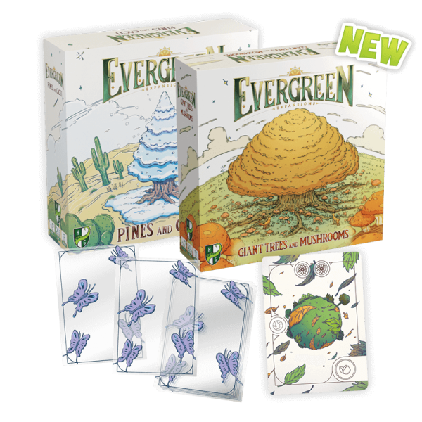 Evergreen Expansion Bundle 2024