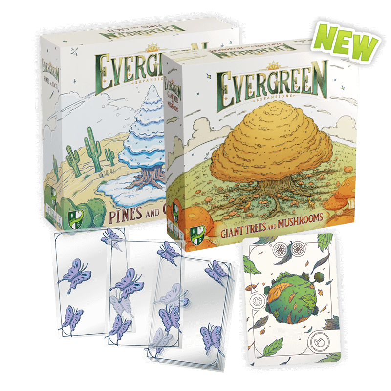 Evergreen Expansion Bundle