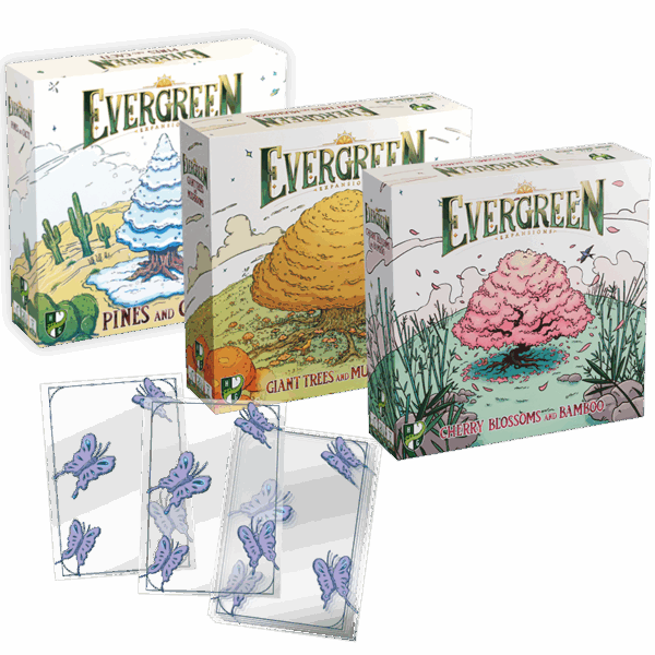 Evergreen Expansion Bundle