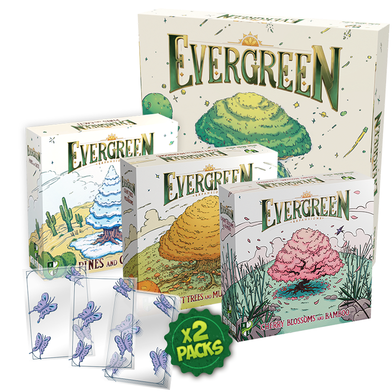 Evergreen Bundle