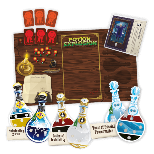 Potion Explosion - Add-on Bundle