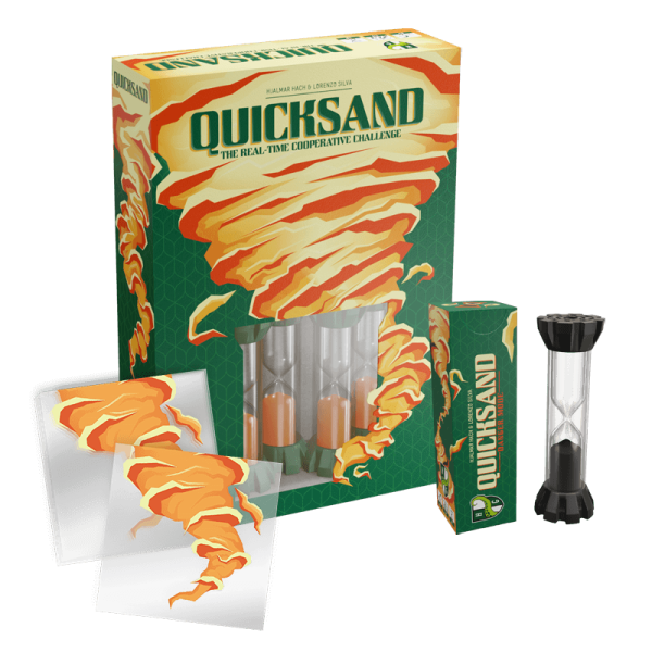 Quicksand Bundle