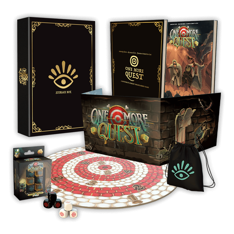 One More Quest Collector’s Edition