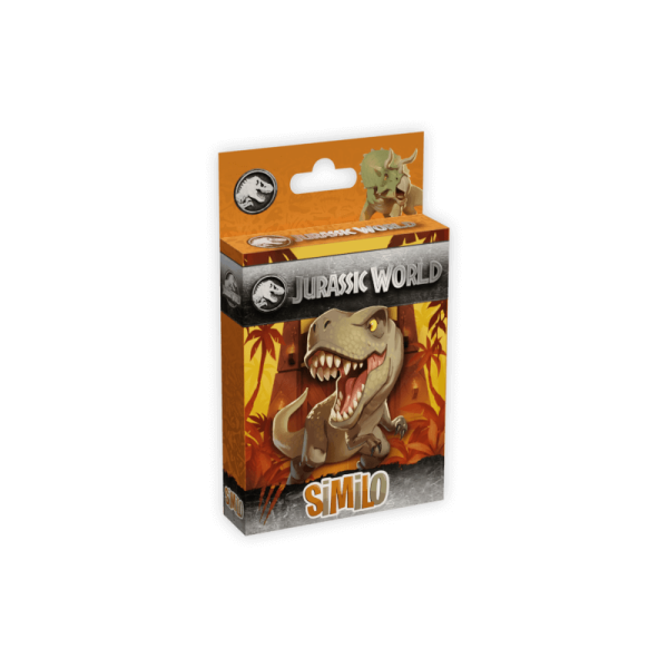 Similo: Jurassic World box