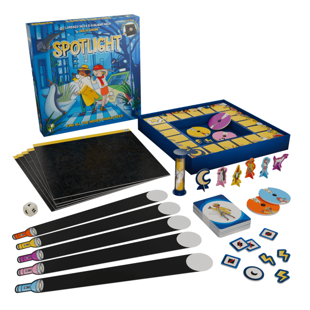 Spotlight contents