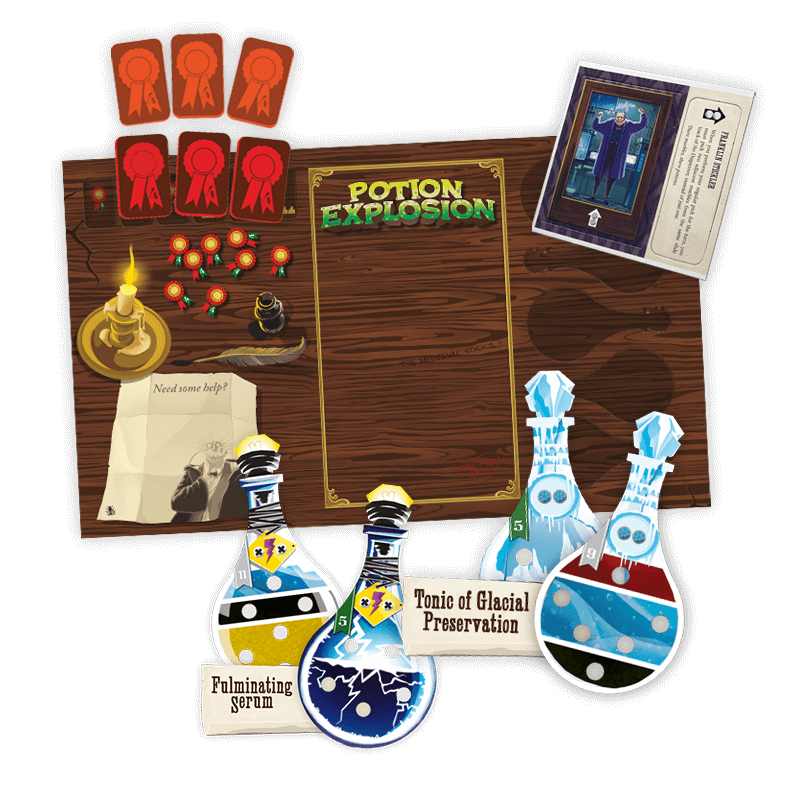 Potion Explosion – Add-on Bundle 2024