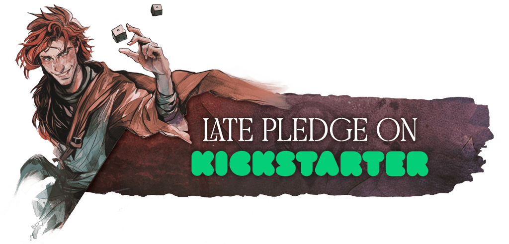 VILEBORN - Late Pledge on Kickstarter