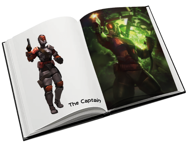 Alone - Artbook