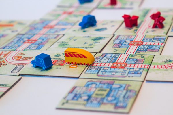 Railroad Tiles: World Expansion - Image 5