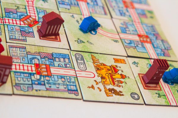 Railroad Tiles: Monuments Expansion - Image 6
