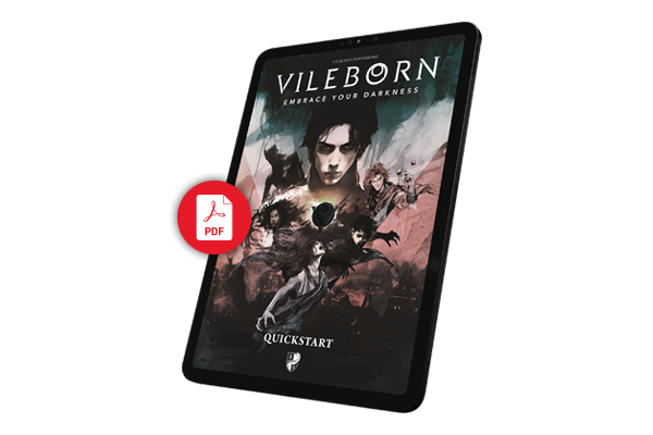 Vileborn – Quickstart