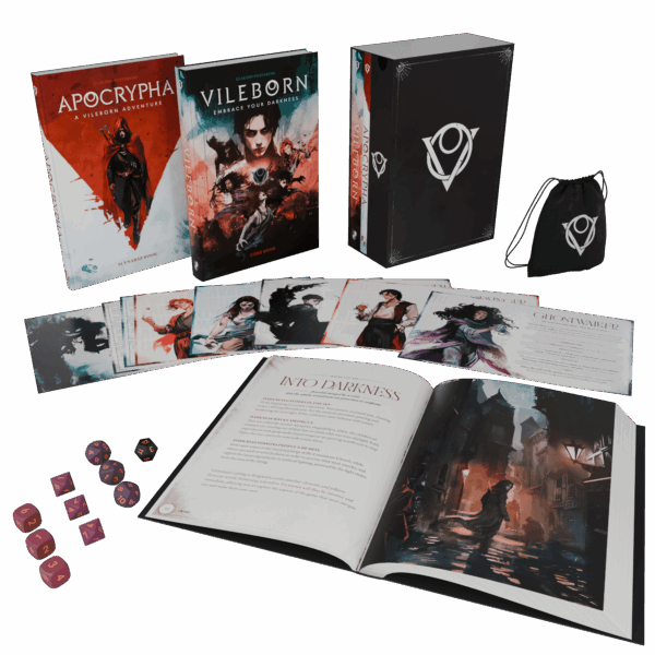 Vileborn Collector's Edition