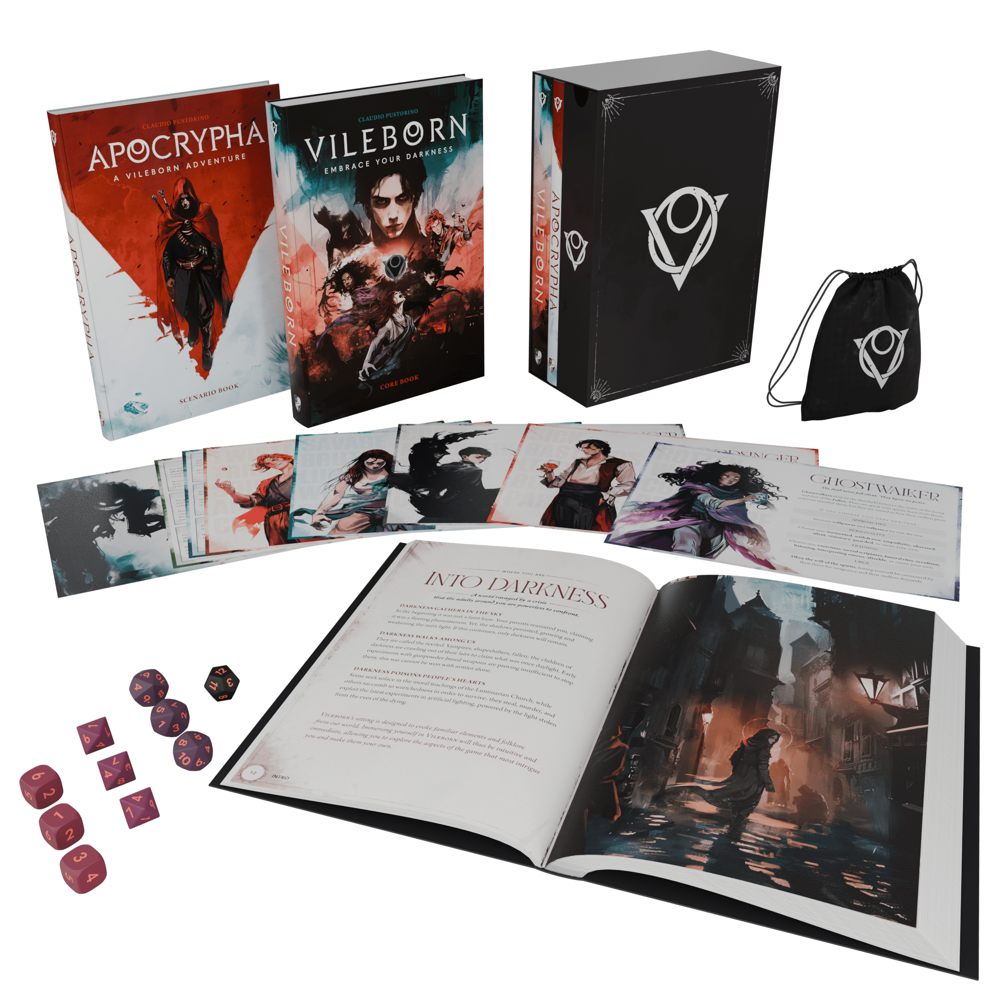 Vileborn Collector’s Edition