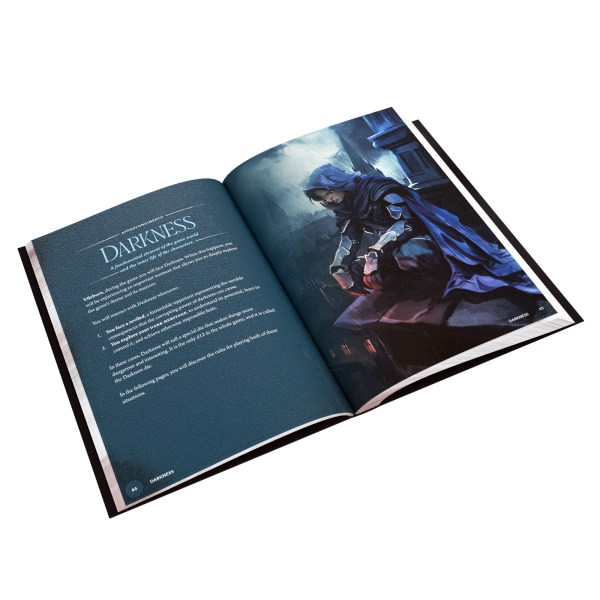Vileborn Core Book - Image 2