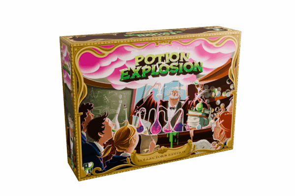 Potion Explosion – Collector's Edition
