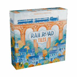 Railroad Tiles