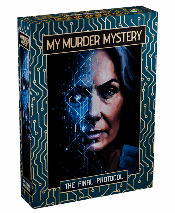My Murder Mystery - The Final Protocol