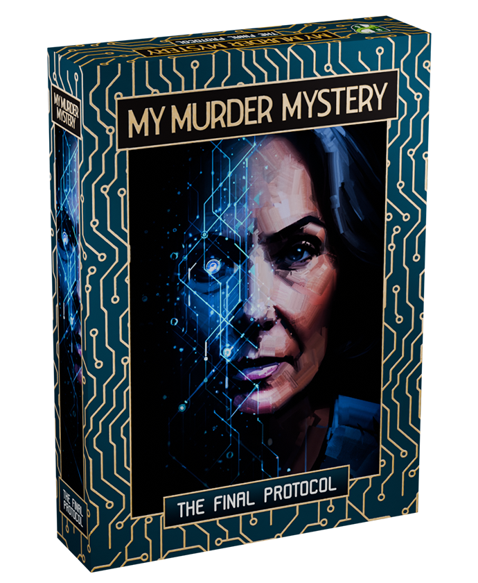 My Murder Mystery – The Final Protocol