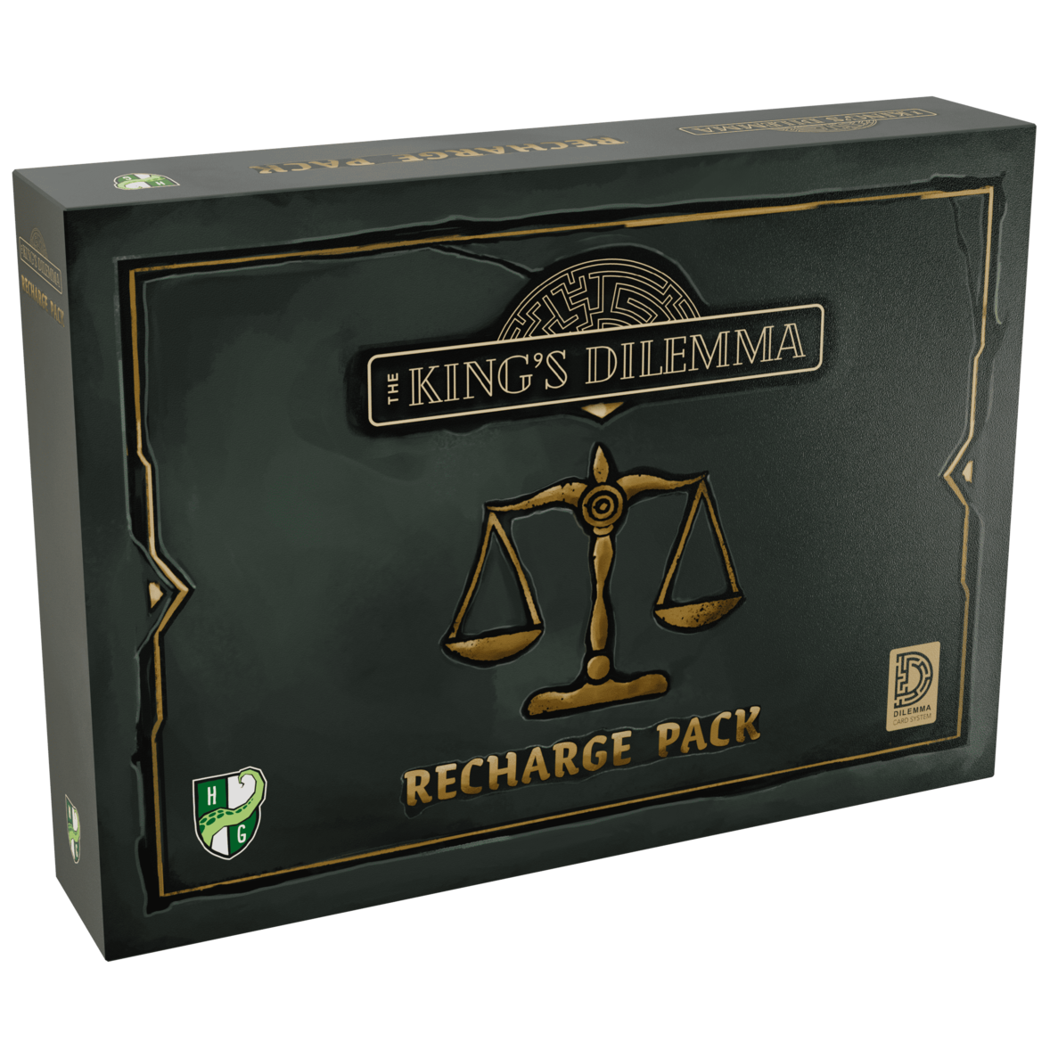 The King’s Dilemma – Recharge Pack