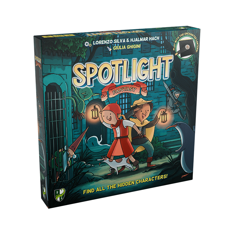 Spotlight Fantasy