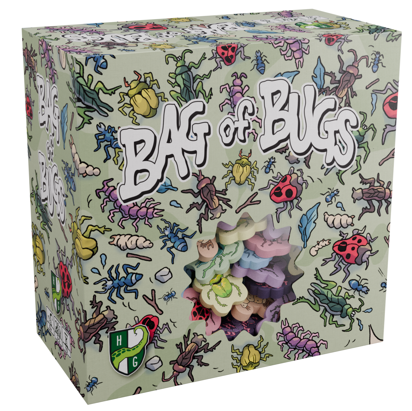 Bag of Bugs
