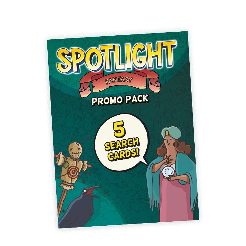 Spotlight Fantasy – Promo Cards Pack