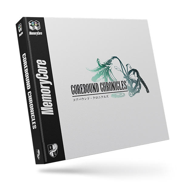 MemoryCore – Corebound Chronicles