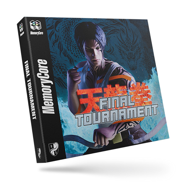 MemoryCore – Final Tournament