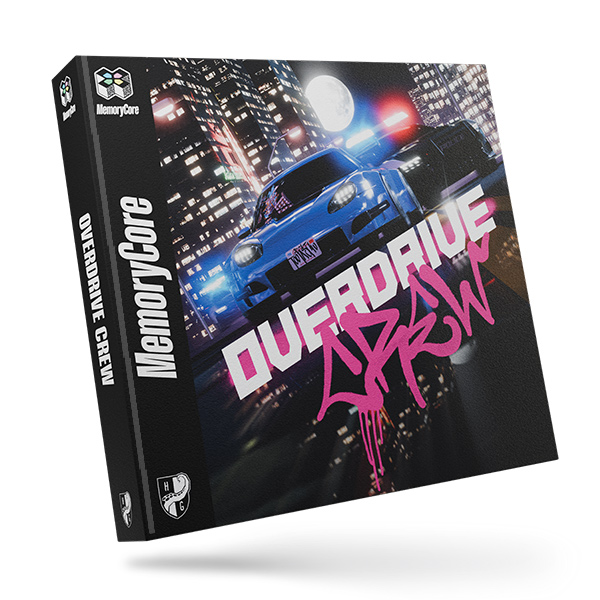 MemoryCore – Overdrive Crew