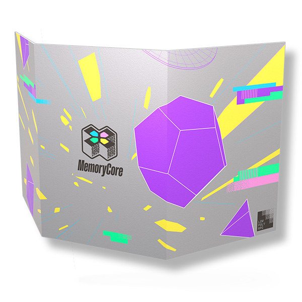 MemoryCore – Game Master Screen