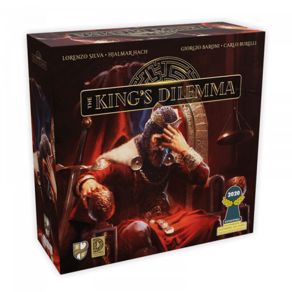 The Kings Dilemma -  Horrible Guild Games