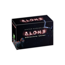 Alone: Avatar Expansion <br><span class='hide-on-menu' style='margin-top: 5px; line-height: 50px; color: #ffffff; font-weight: bold; padding: 5px 10px; background: red; border-radius: 5px;'>out of stock</span> 