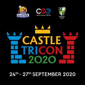 Save the date: Castle TriCon 2020