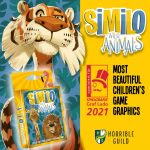Similo: Wild Animals nominated to the prestigious Graf Ludo 2021 award!