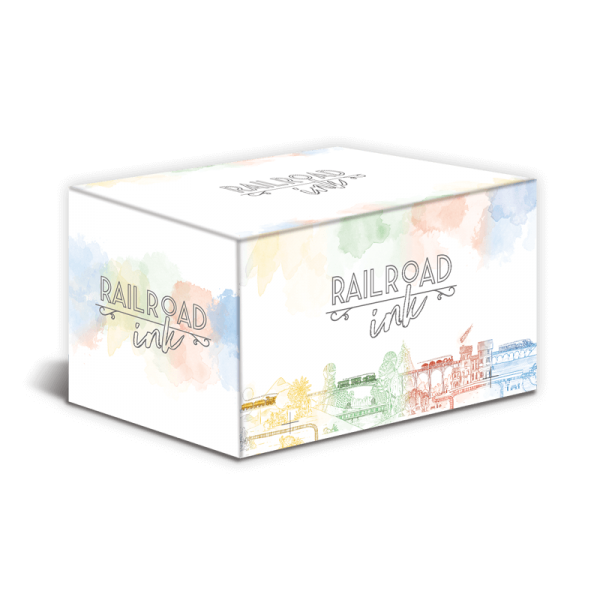 Railroad Ink - Collectors Box