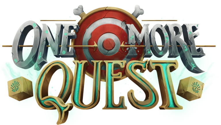 One More Quest Logo