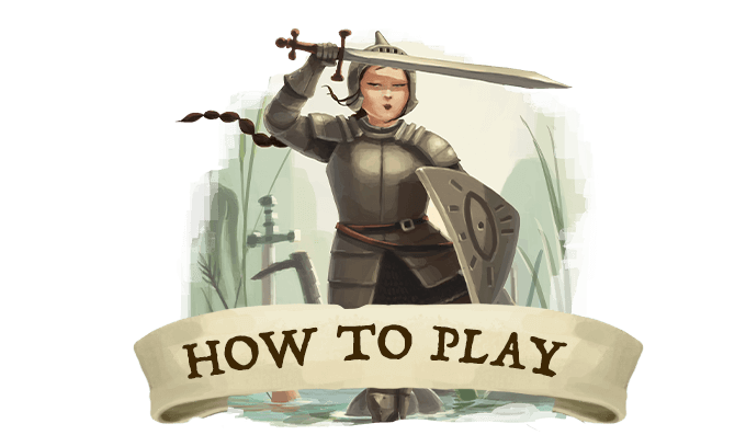 One More Quest - How To Play