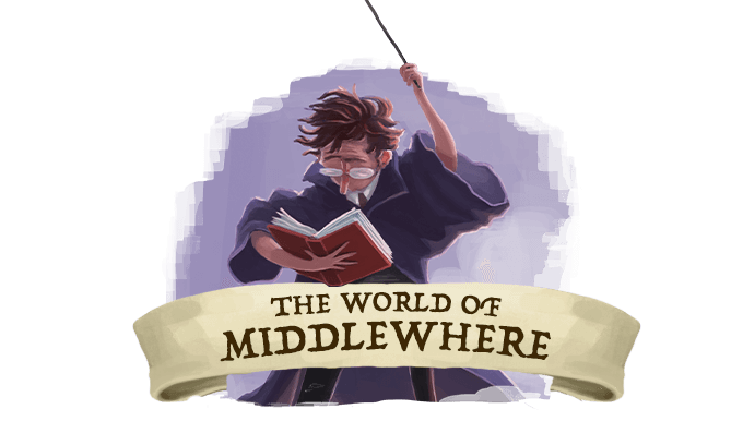 One More Quest - The World of Middlewhere