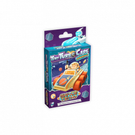 Tiny Turbo Cars – Space Team Expansion