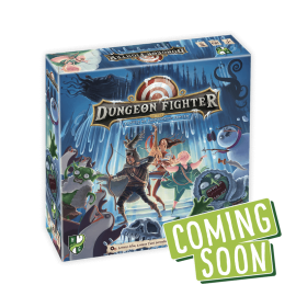 Dungeon Fighter – Castle of Frightening Frosts