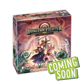 Dungeon Fighter – Chambers of Malevolent Magma