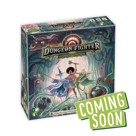 Dungeon Fighter – Labyrinth of Sinister Storms