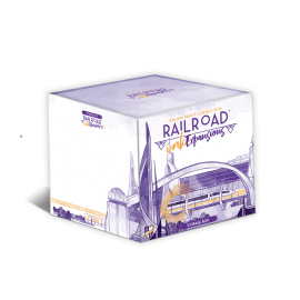 Railroad Ink – Expansions Empty Storage Box <br><span class='hide-on-menu' style='margin-top: 5px; line-height: 50px; color: #ffffff; font-weight: bold; padding: 5px 10px; background: red; border-radius: 5px;'>out of stock</span> 