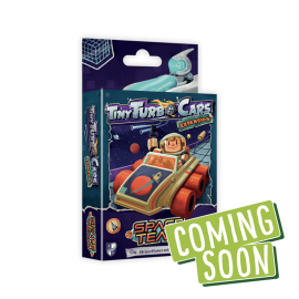 Tiny Turbo Cars – Space Team Expansion