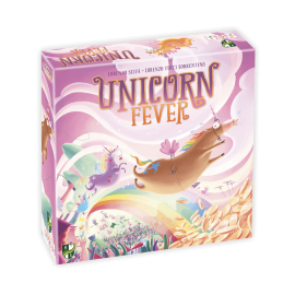 Unicorn Fever – Empty Storage Box