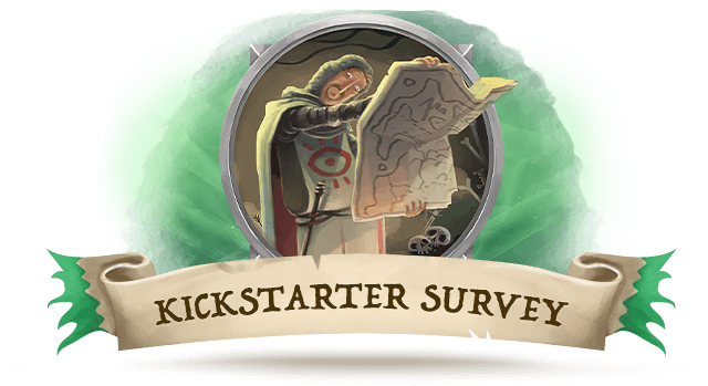 One More Quest - Kickstarter Survey
