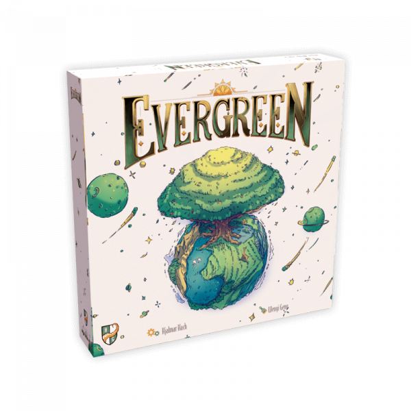 Evergreen Box - COMING SOON!